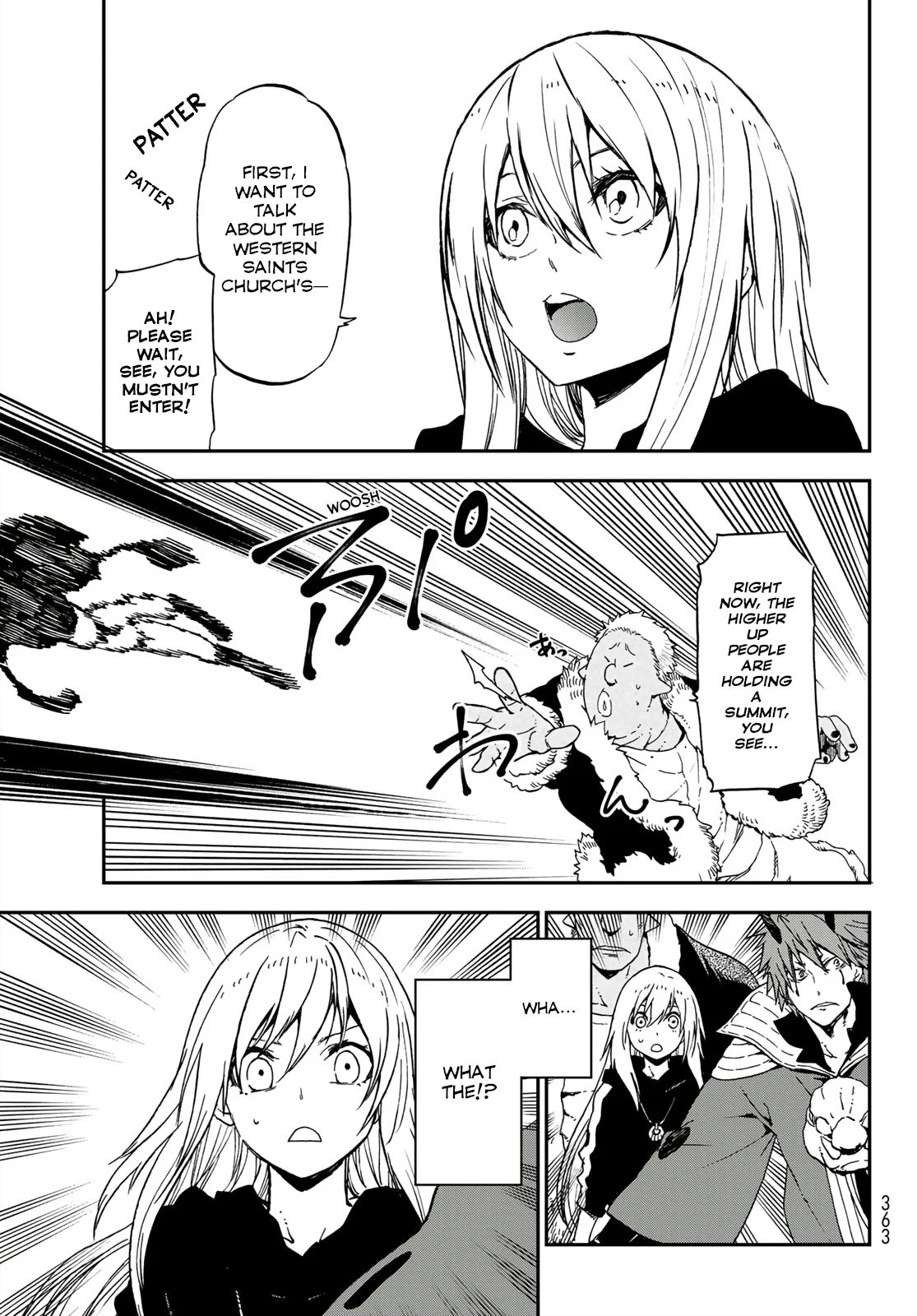 That Time I Got Reincarnated as a Slime, Chapter 75 image 15